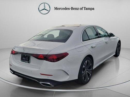 2025 Mercedes-Benz E-Class E 350