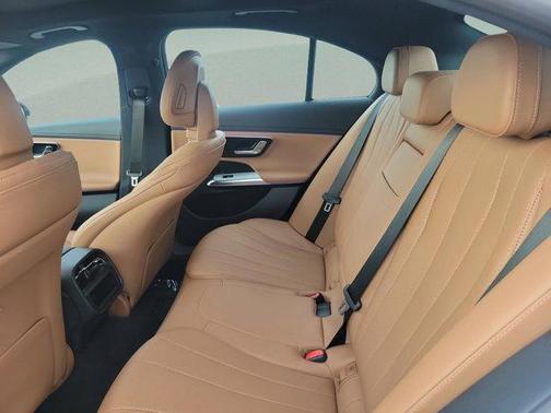 2025 Mercedes-Benz E-Class E 350