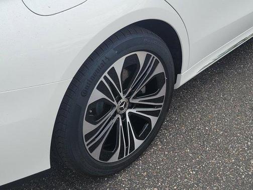 2025 Mercedes-Benz E-Class E 350