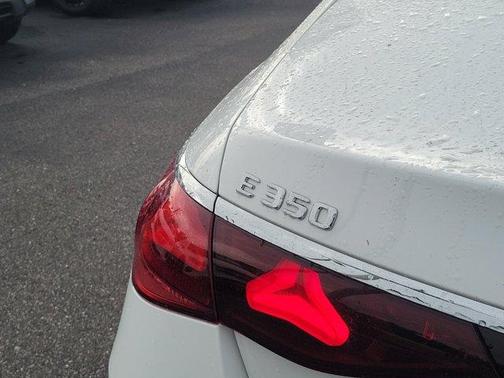 2025 Mercedes-Benz E-Class E 350