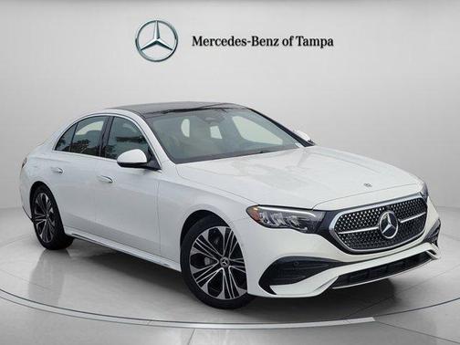 2025 Mercedes-Benz E-Class E 350