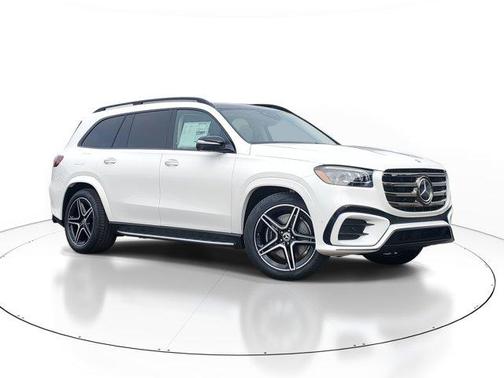 2026 Mercedes-Benz GLS 450 