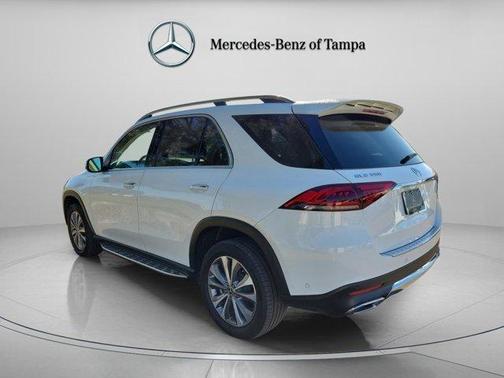 2022 Mercedes-Benz GLE 350 Base