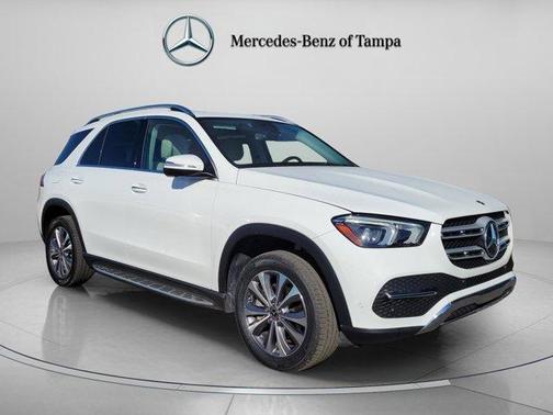 2022 Mercedes-Benz GLE 350 Base