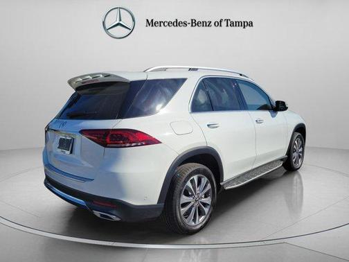 2022 Mercedes-Benz GLE 350 Base