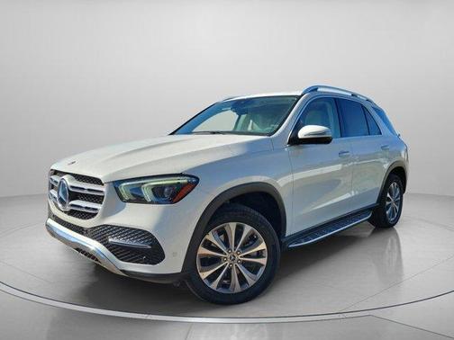 2022 Mercedes-Benz GLE 350 Base