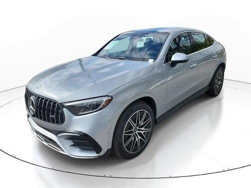 2026 Mercedes-Benz AMG GLC 43 Base