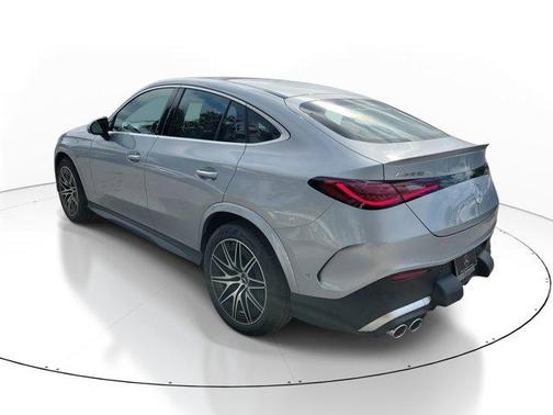 2026 Mercedes-Benz AMG GLC 43 Base