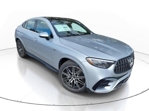 2026 Mercedes-Benz AMG GLC 43 Base