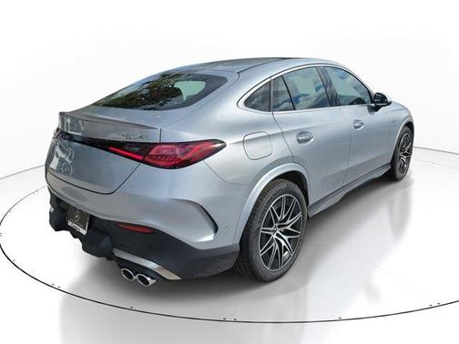 2026 Mercedes-Benz AMG GLC 43 Base