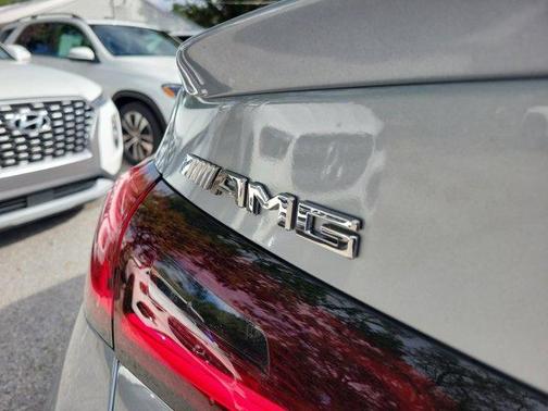 2026 Mercedes-Benz AMG GLC 43 Base