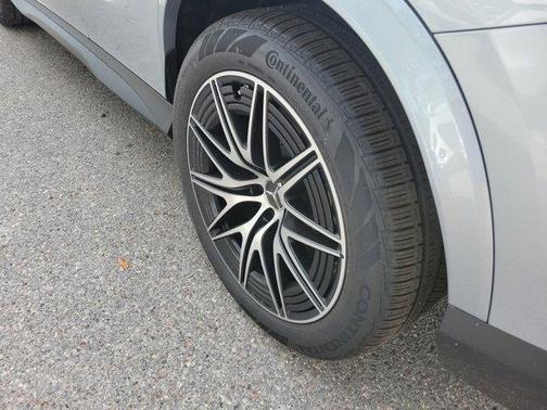 2026 Mercedes-Benz AMG GLC 43 Base