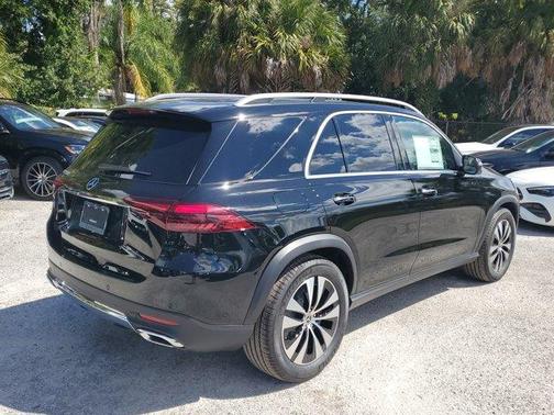 2026 Mercedes-Benz GLE 350 Base