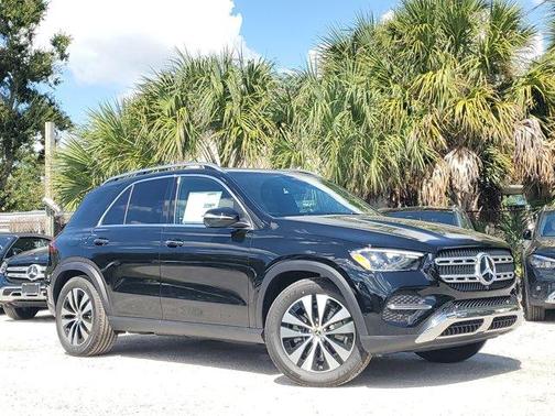2026 Mercedes-Benz GLE 350 Base