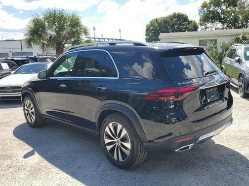 2026 Mercedes-Benz GLE 350 Base