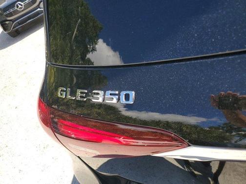 2026 Mercedes-Benz GLE 350 Base