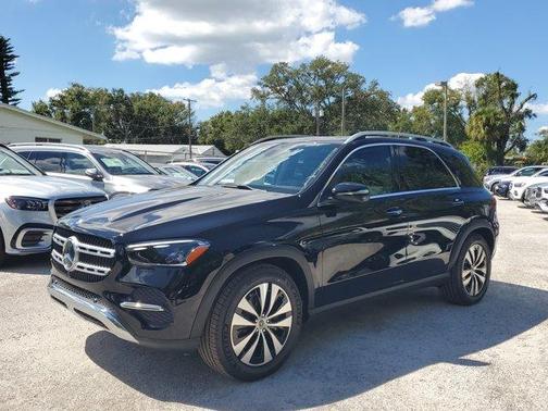 2026 Mercedes-Benz GLE 350 Base