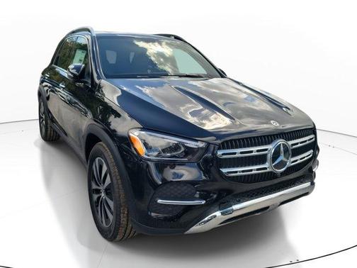 2026 Mercedes-Benz GLE 350 Base