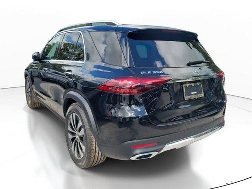 2026 Mercedes-Benz GLE 350 Base