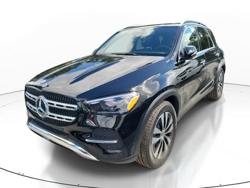 2026 Mercedes-Benz GLE 350 Base