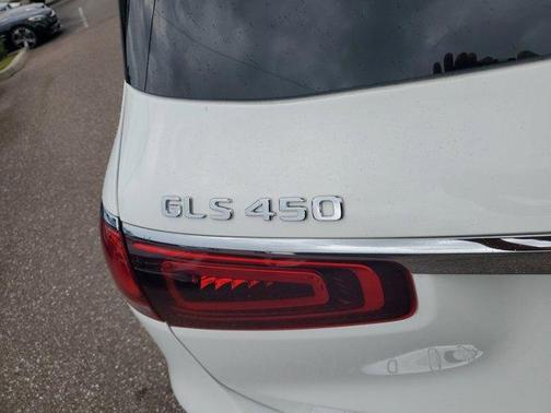 2021 Mercedes-Benz GLS 450 4MATIC