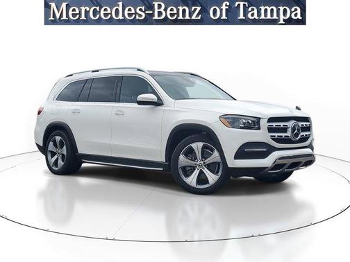 2021 Mercedes-Benz GLS 450 4MATIC