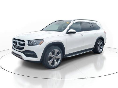 2021 Mercedes-Benz GLS 450 4MATIC