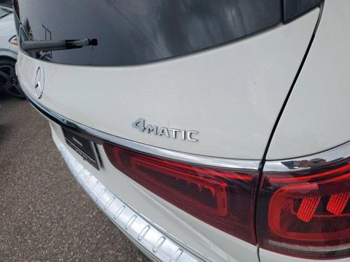 2021 Mercedes-Benz GLS 450 4MATIC