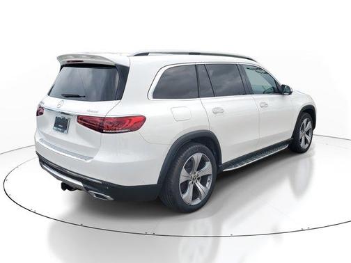 2021 Mercedes-Benz GLS 450 4MATIC
