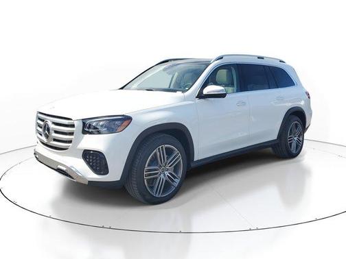 2026 Mercedes-Benz GLS 450 