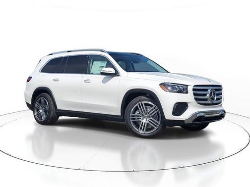 2026 Mercedes-Benz GLS 450 