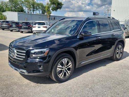 2025 Mercedes-Benz GLB 250 Base