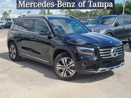 2025 Mercedes-Benz GLB 250 Base