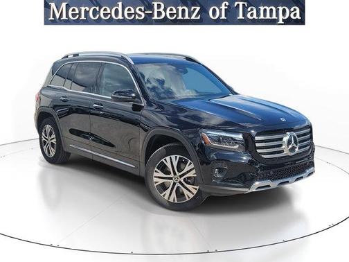2025 Mercedes-Benz GLB 250 Base