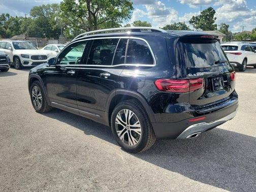 2025 Mercedes-Benz GLB 250 Base