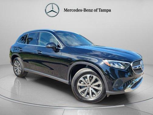 2025 Mercedes-Benz GLC 300 Base