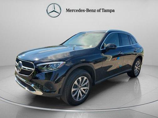 2025 Mercedes-Benz GLC 300 Base