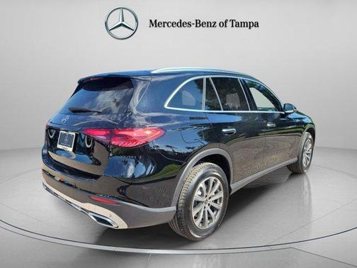 2025 Mercedes-Benz GLC 300 Base