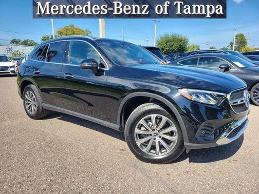 2025 Mercedes-Benz GLC 300 Base