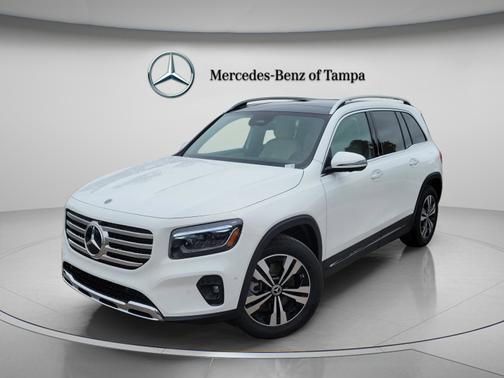 2026 Mercedes-Benz GLB 250 Base