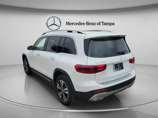 2026 Mercedes-Benz GLB 250 Base