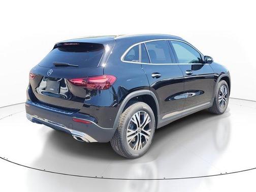2025 Mercedes-Benz GLA 250 Base