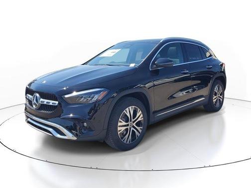 2025 Mercedes-Benz GLA 250 Base