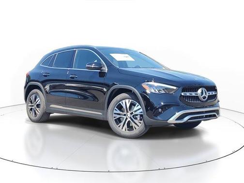 2025 Mercedes-Benz GLA 250 Base