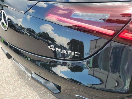 2026 Mercedes-Benz CLE 300 Base 4MATIC