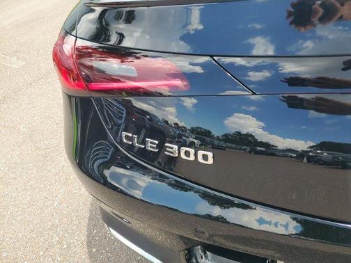 2026 Mercedes-Benz CLE 300 Base 4MATIC