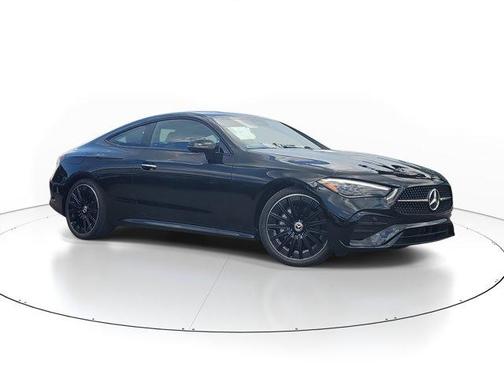 2026 Mercedes-Benz CLE 300 Base 4MATIC