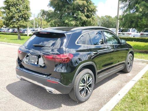 2025 Mercedes-Benz GLA 250 Base 4MATIC
