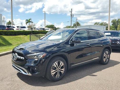 2025 Mercedes-Benz GLA 250 Base 4MATIC