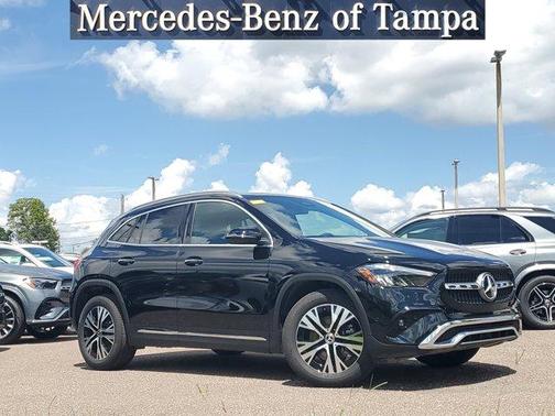 2025 Mercedes-Benz GLA 250 Base 4MATIC